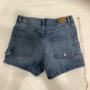 American Eagle denim shorts
